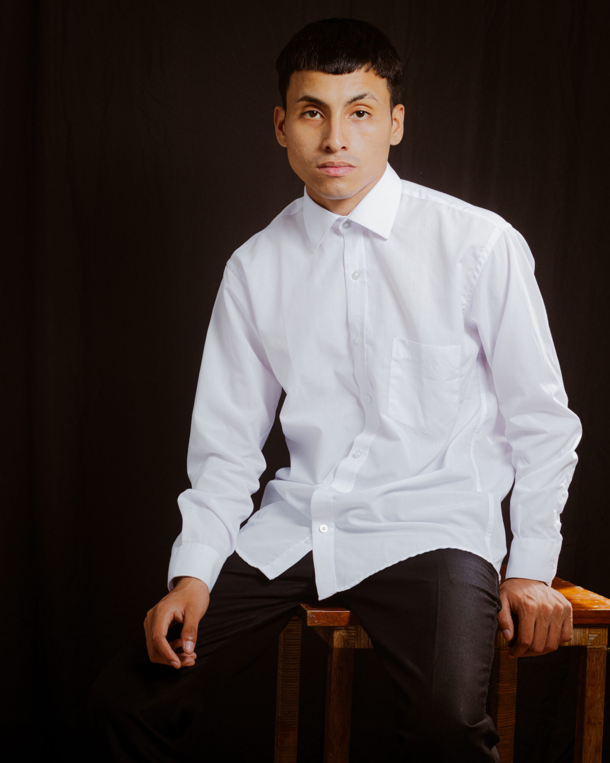 modelo retrato interior paris