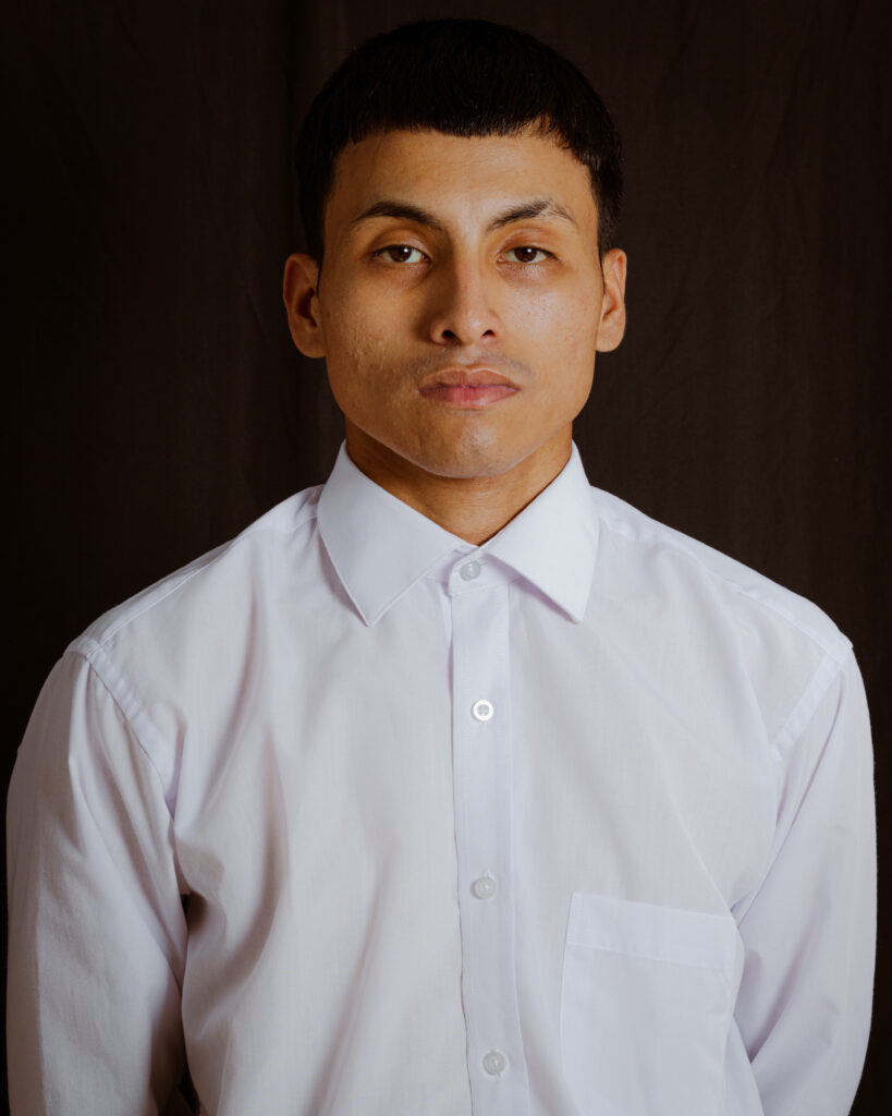 retrato hombre cv paris