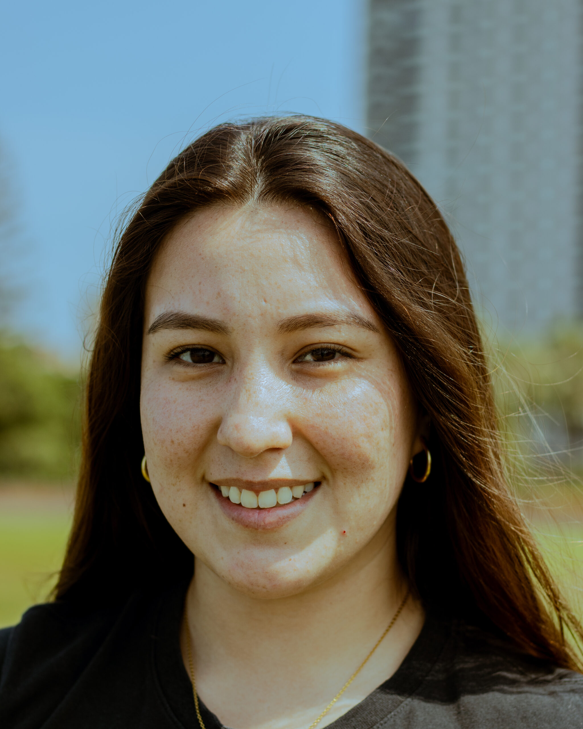 retrato paris modelo parque